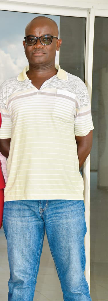 Mr Michael Vincent Owuor